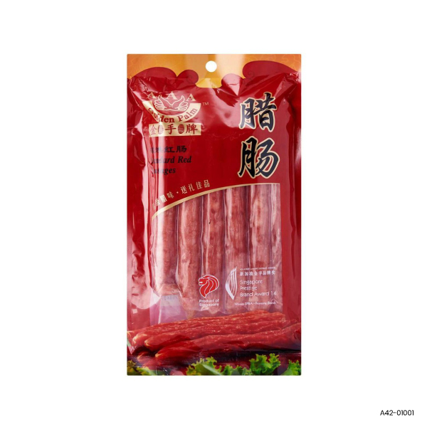 Red Sausage